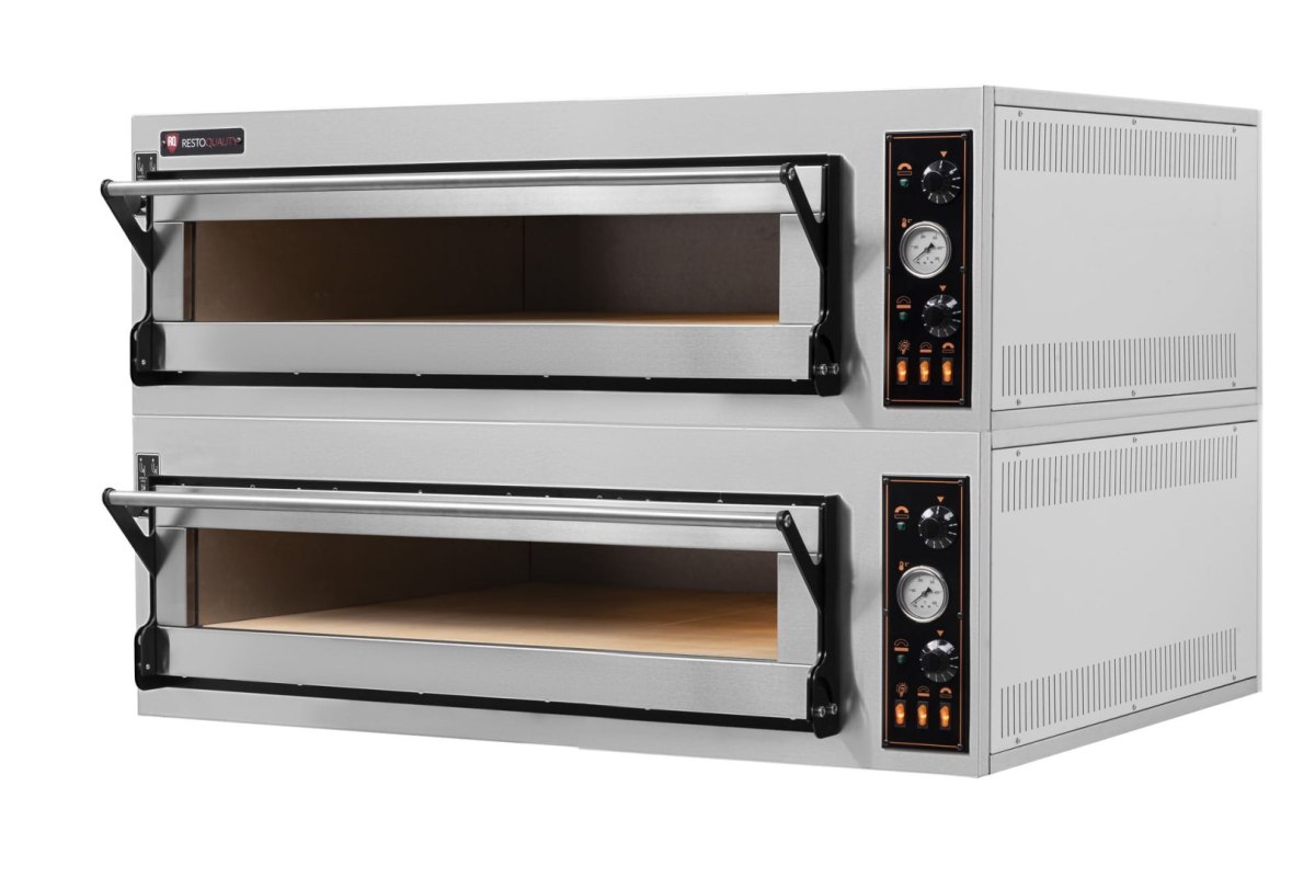 Piec elektryczny piekarniczy modułowy szamotowy BAKE 44